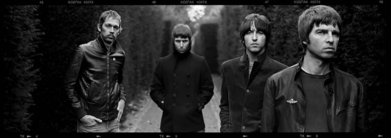 Oasis, London, 2005