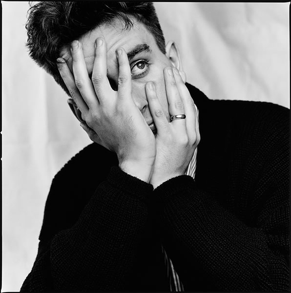 Terry Hall, London, 1980's