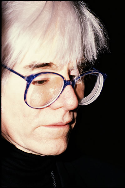 Andy Warhol, Heaven