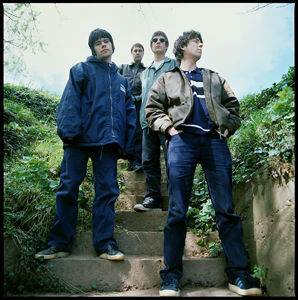 The Charlatans, Wales, 1990's