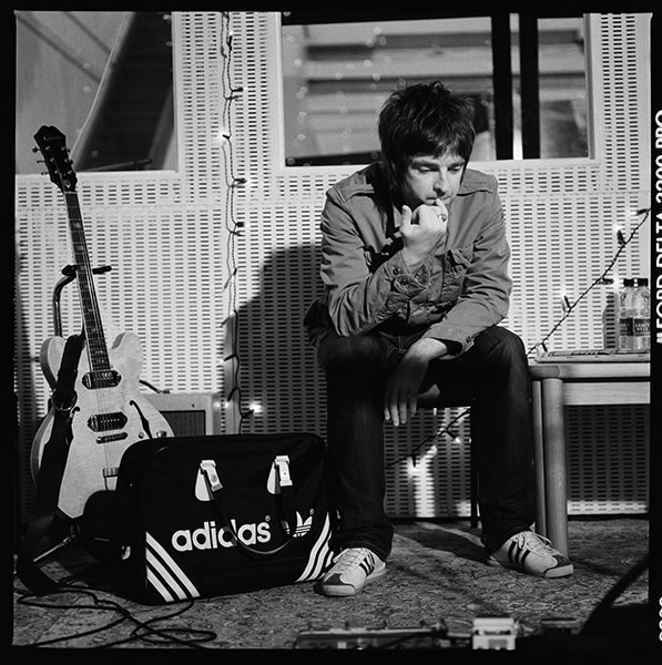 Noel Gallagher, Abbey Road, 2007