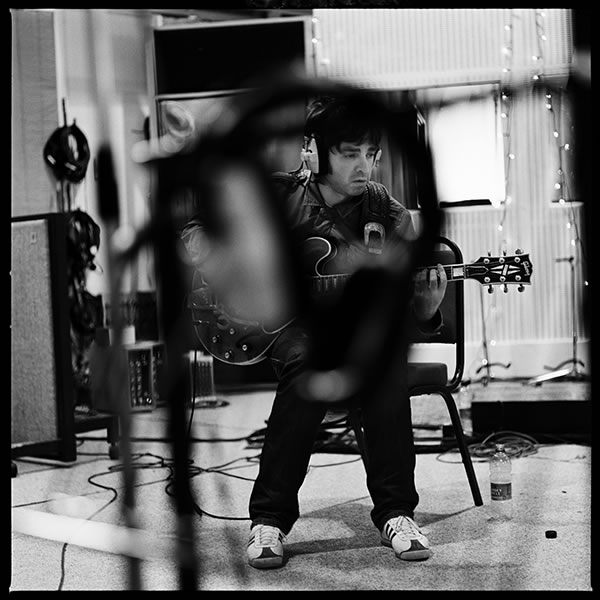 Noel Gallagher, Abbey Road, 2007