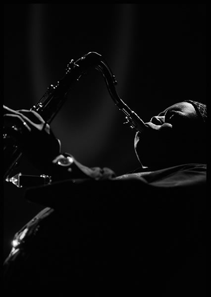 Courtney Pine, Hong Kong, 1990's