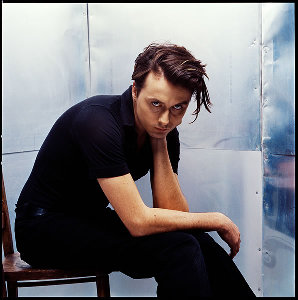 Brett Anderson, Suede