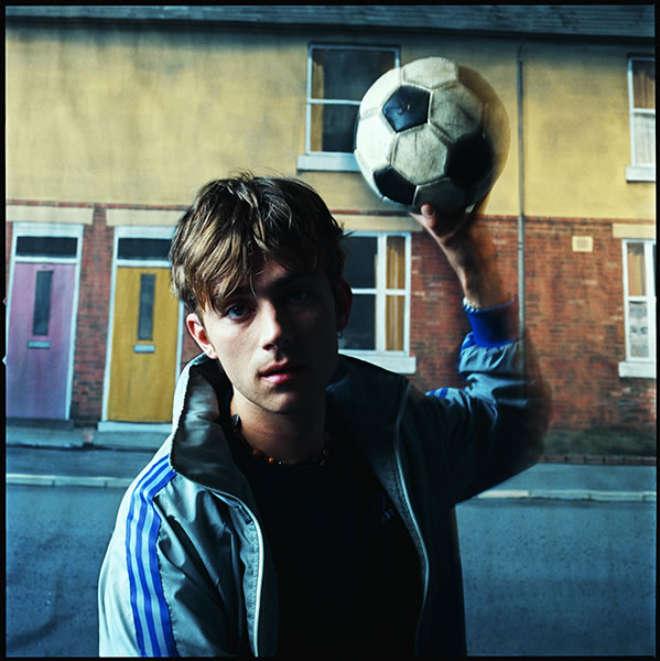 Damon Albarn, London, 1990's