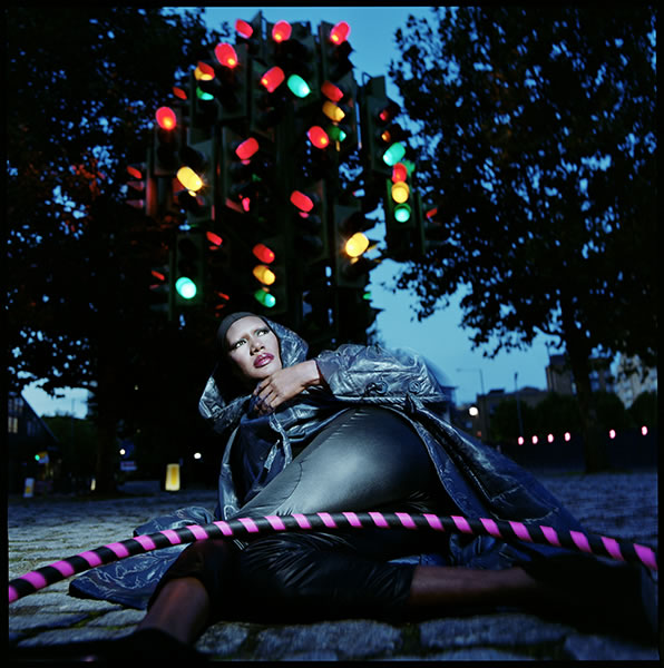 Grace Jones