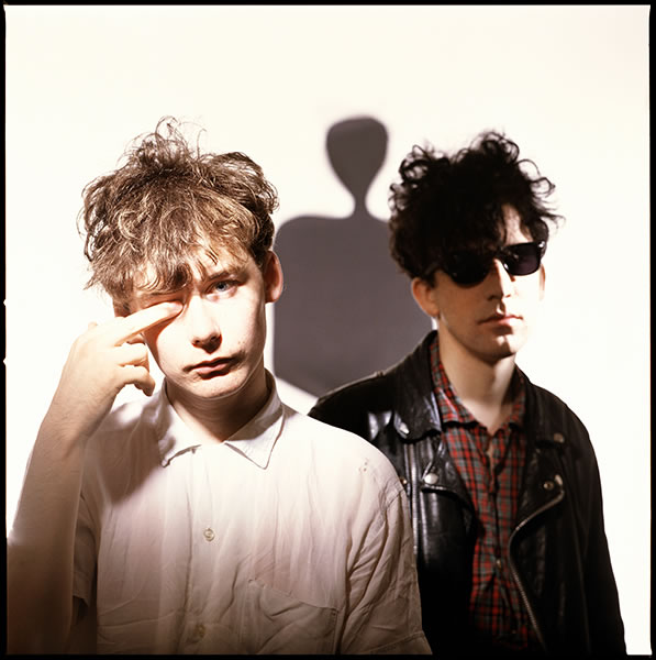 Jesus & Mary Chain, London, 1980's