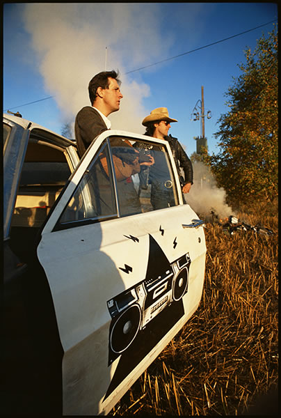 KLF, Sweden, 1980's