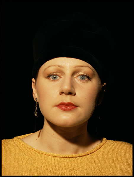 Liz Fraser, Cocteau Twins, London, 1980's