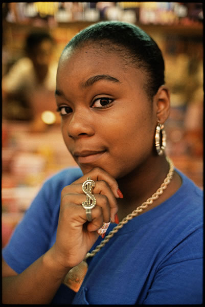 Roxanne Shante, New York